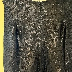 leith sequin dress Leith Red Sequin One-Shoulder Sheath Dress SIZE MEDIUM NWT